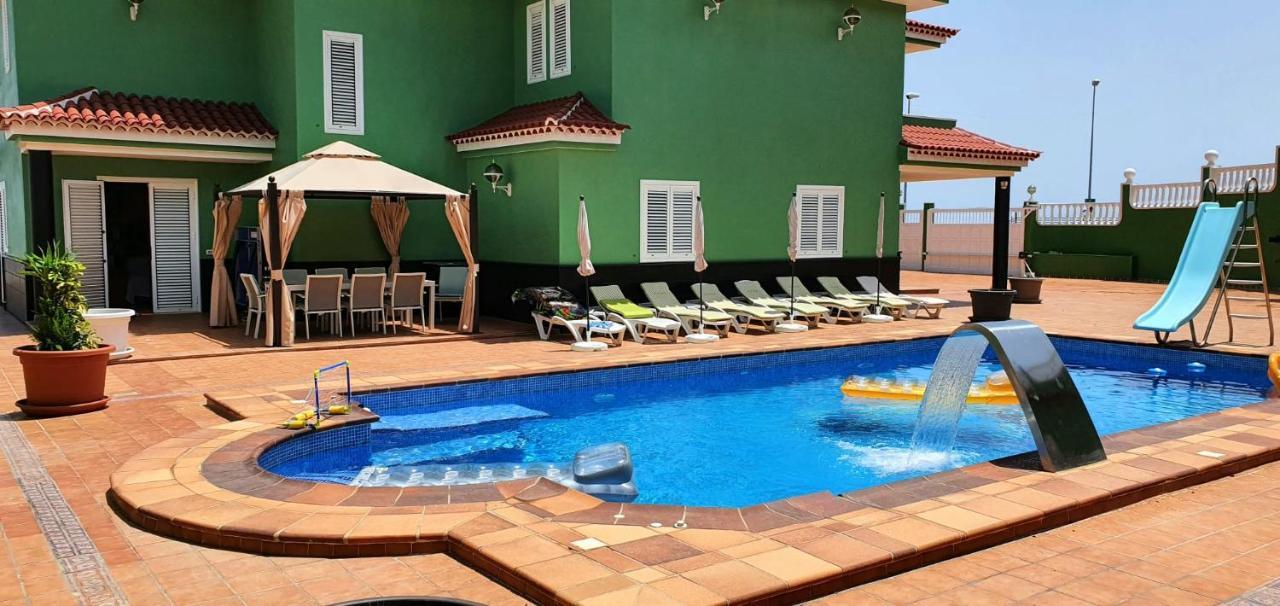 Villa Celia Barranco Hondo Εξωτερικό φωτογραφία