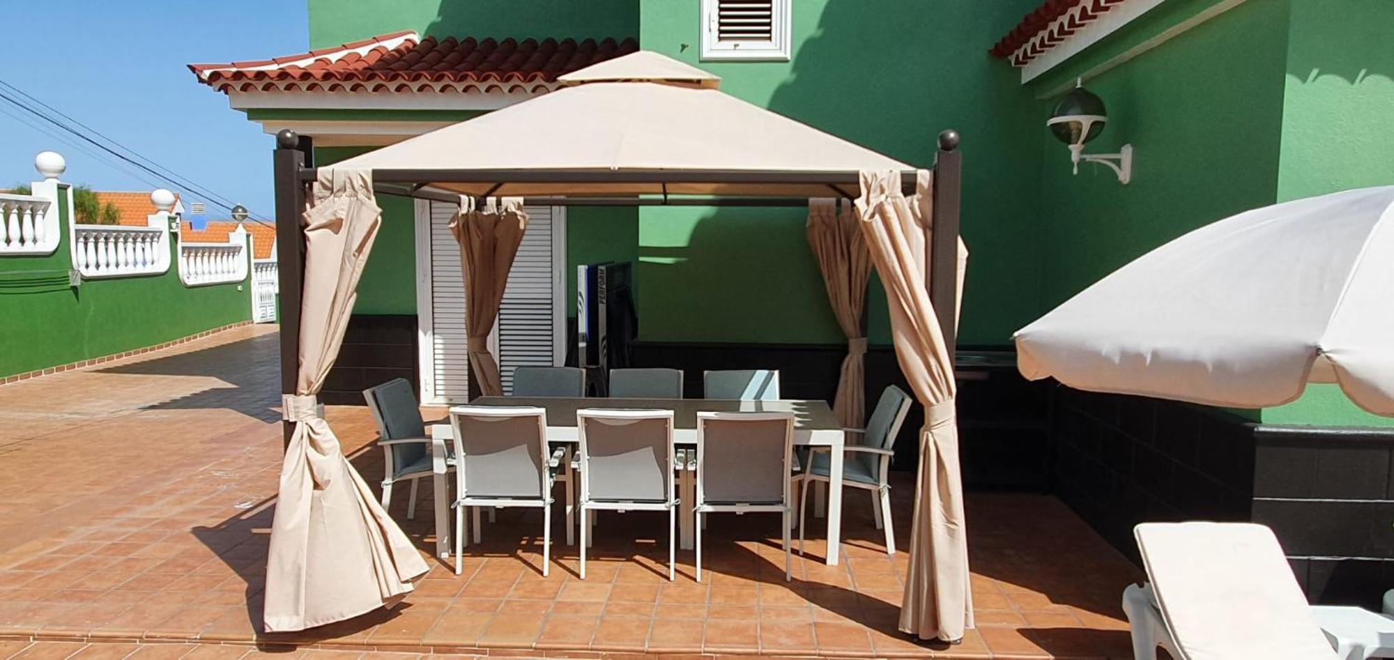Villa Celia Barranco Hondo Εξωτερικό φωτογραφία