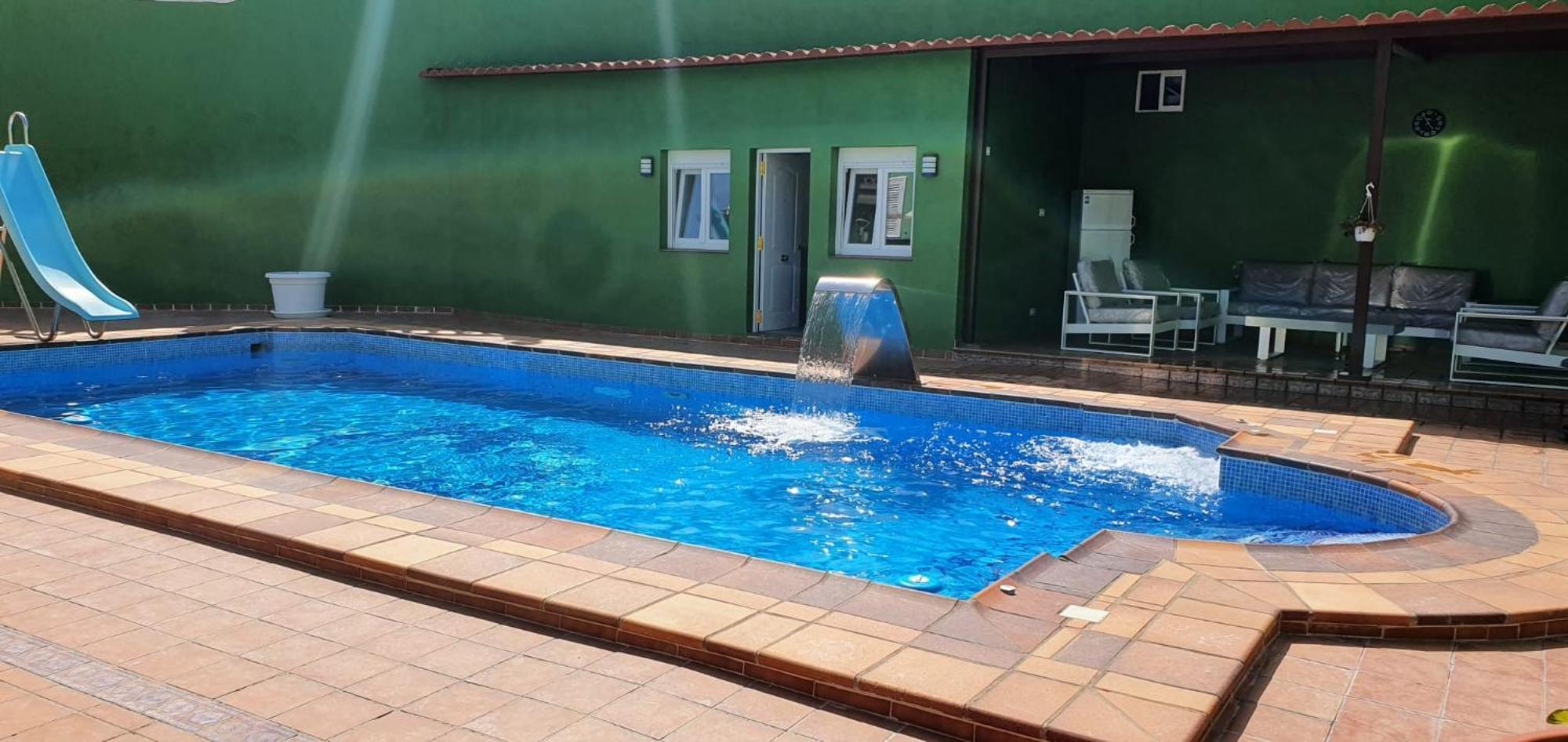 Villa Celia Barranco Hondo Εξωτερικό φωτογραφία