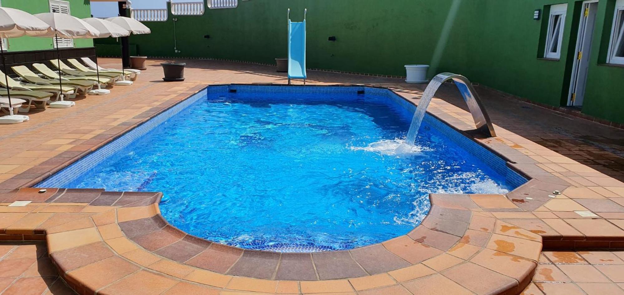 Villa Celia Barranco Hondo Εξωτερικό φωτογραφία
