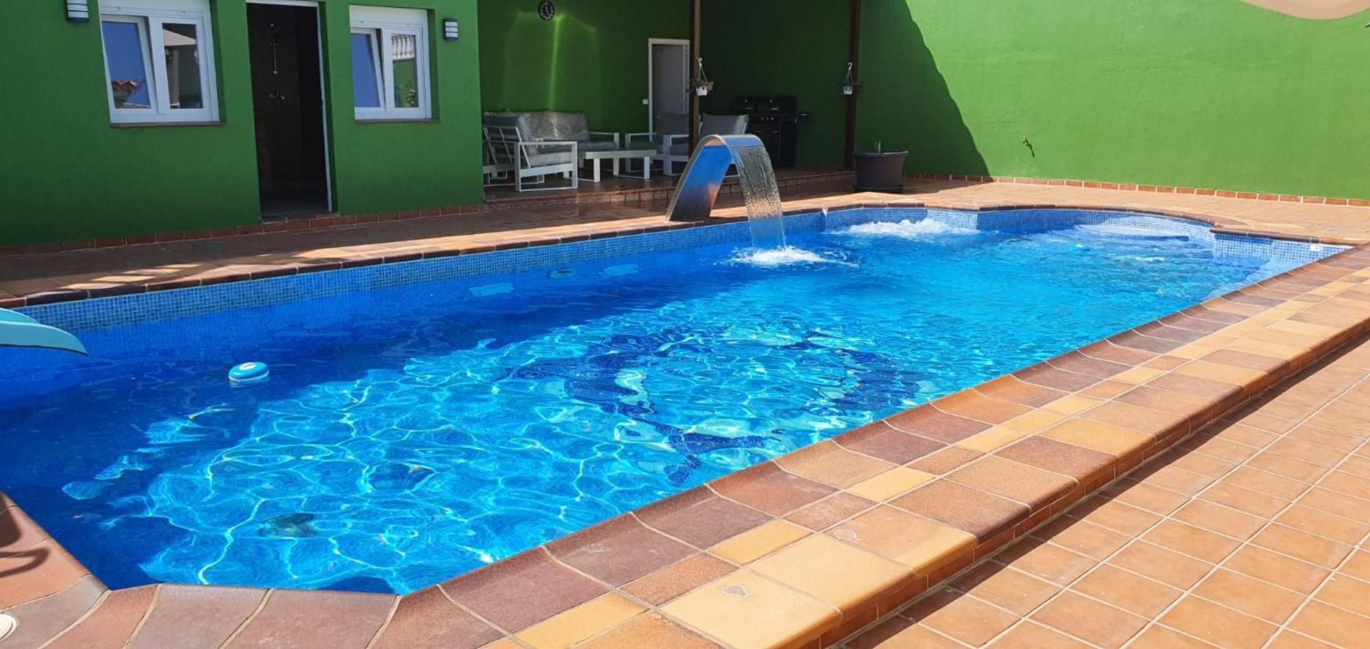 Villa Celia Barranco Hondo Εξωτερικό φωτογραφία