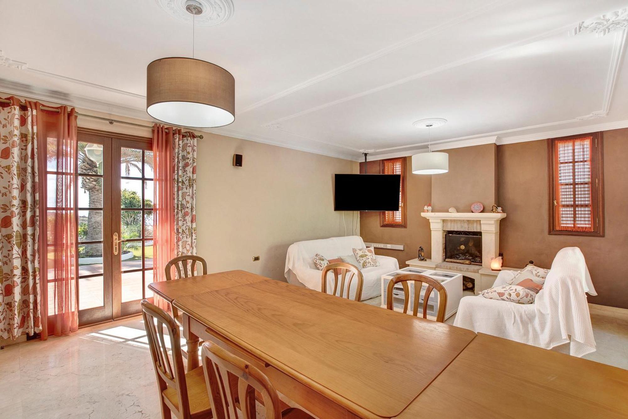 Villa Celia Barranco Hondo Εξωτερικό φωτογραφία