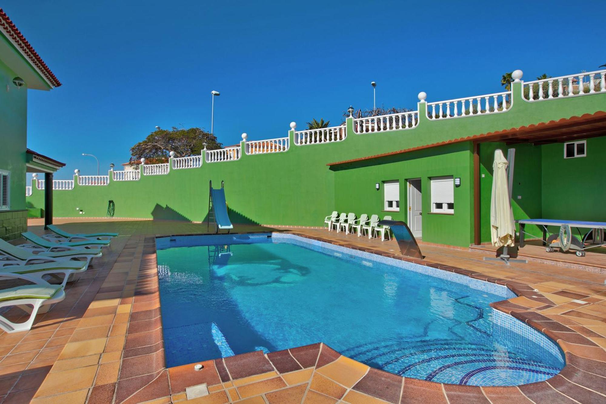 Villa Celia Barranco Hondo Εξωτερικό φωτογραφία