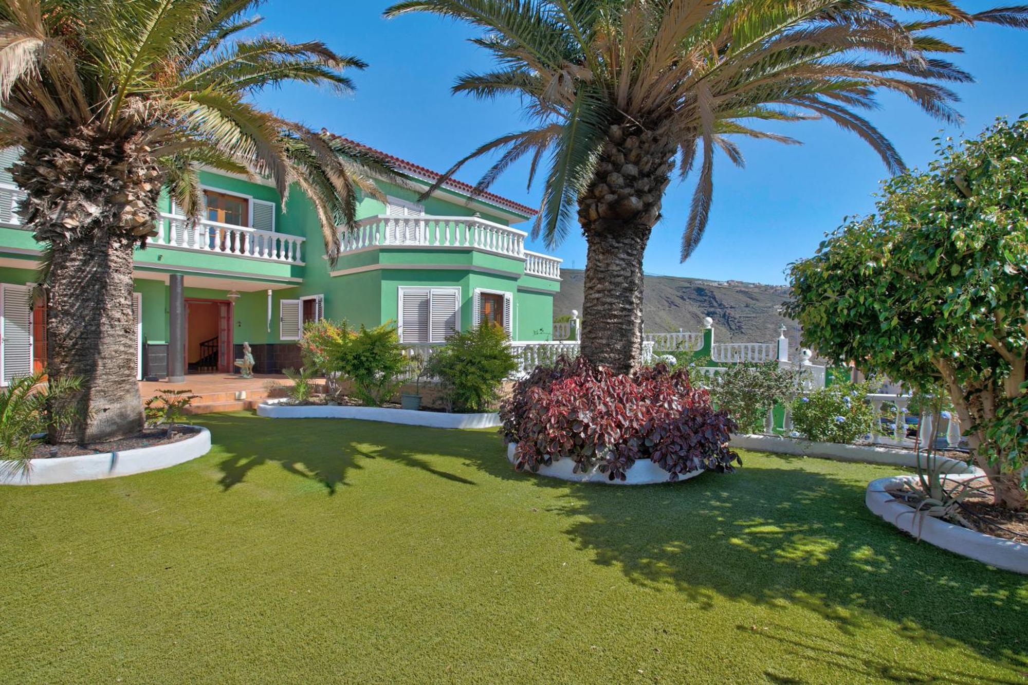 Villa Celia Barranco Hondo Εξωτερικό φωτογραφία