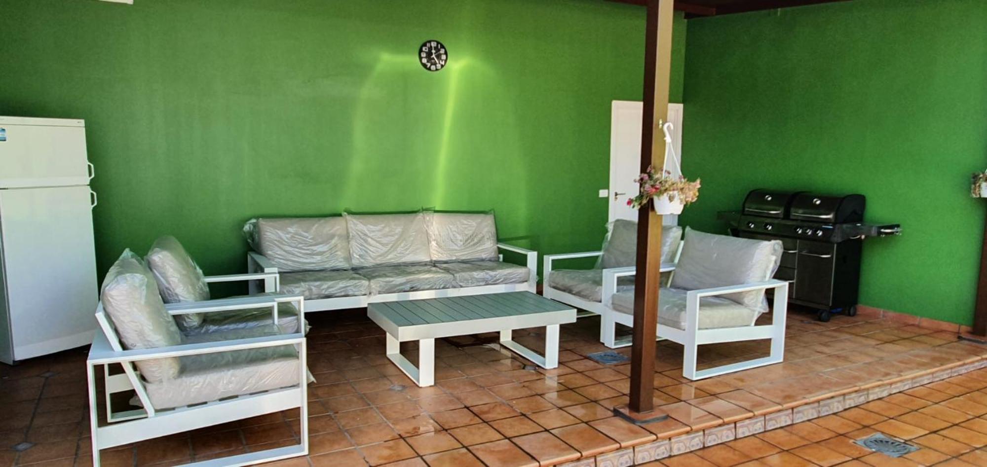 Villa Celia Barranco Hondo Εξωτερικό φωτογραφία